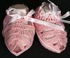 PINK 4 STRAP SANDAL
HAS MATCHING SUNSUIT