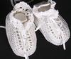 HIGHTOP RAYON BOOTIES IN WHITE OR IVORY.   